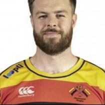 Cameron Gray rugby player