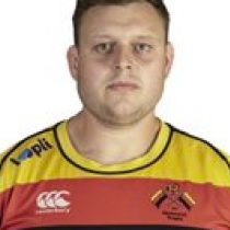 Jimmy Litchfield rugby player