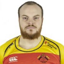 Barnaby Vaughan rugby player