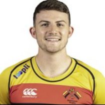 Alex Burrage rugby player