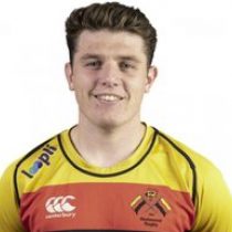 Lewis Dennett rugby player