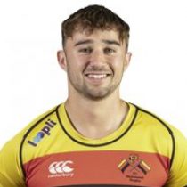 Callum Grieve rugby player