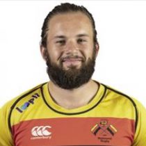 Werner Nel rugby player