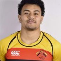 Tololima Savainnaea rugby player