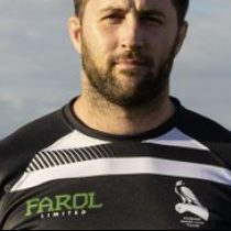 Conor-Terrah Brockschmidt rugby player