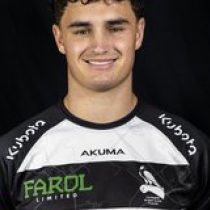Cameron Rafferty rugby player