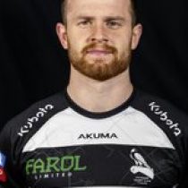 Callum Pascoe rugby player