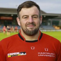 Alex Gibson Hartpury University RFC