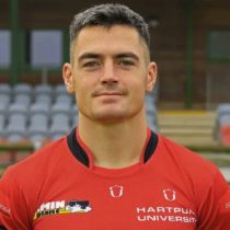 Robbie Smith Hartpury University RFC