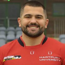 Harry Short Hartpury University RFC