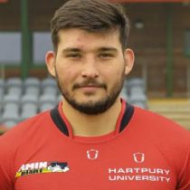 Cameron Cobbett Hartpury University RFC