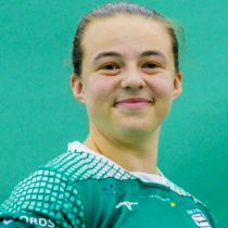 Hayley Jones rugby player