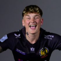 Sammie Harris rugby player