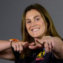 Linde van der Velden rugby player