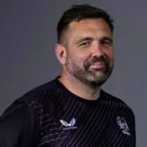 Steve Salvin Exeter Chiefs Women