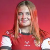 Molly Bunker Gloucester-Hartpury Women
