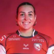 Carmen Castellucci Gloucester-Hartpury Women