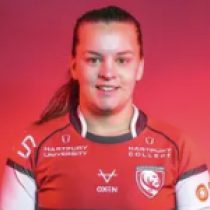 Tabitha Copson Gloucester-Hartpury Women