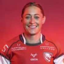 Natasha Hunt Gloucester-Hartpury Women