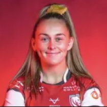 Hannah Dallavalle (Jones) Gloucester-Hartpury Women