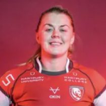 Sam Monaghan Gloucester-Hartpury Women