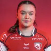 Lola Whitely Gloucester-Hartpury Women