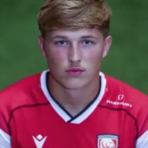 Will Knight Gloucester Rugby