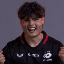 Charlie West Saracens
