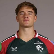 Monty Loggenberg Leicester Tigers