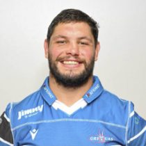 Dandre Delport Griquas