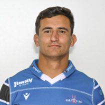 Albert Liebenberg Griquas