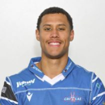 Caleb Abrahams Griquas
