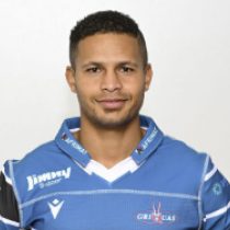 Cameron Hufke Griquas