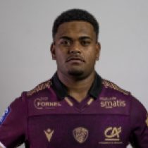 Kaliova Bulai rugby player