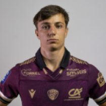 Baptiste Escoffre rugby player