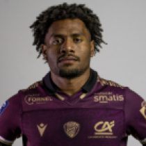 Avakuki Niusalelekitoga rugby player