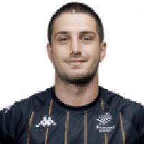 Tornike Jalagonia Provence Rugby