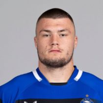 George Timmins Bath Rugby
