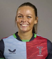 Emily Blackburn Harlequins Women