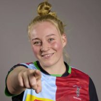 Lauren Brooks rugby player