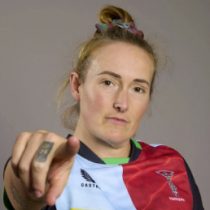 Sheree Cooper Harlequins Women