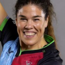 Laura Delgado Harlequins Women