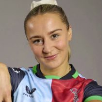 Amy Layzell Harlequins Women