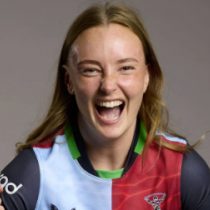 Fiona McIntosh Harlequins Women