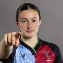 Lucy Packer Harlequins Women