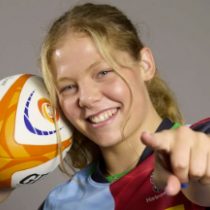 Maddy Page Harlequins Women