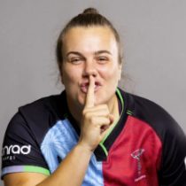 Carys Phillips Harlequins Women