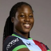 Tyla Shirley Harlequins Women