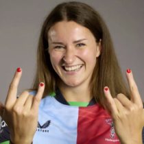 Louisa Ward Harlequins Women