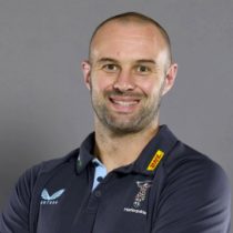 Ross Chisholm Harlequins Women